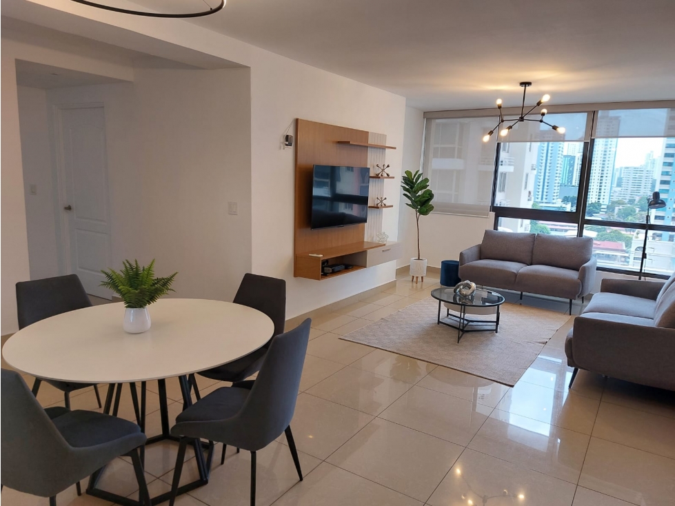 ALQUILER APARTAMENTO AMOBLADO SAN FRANCISCO — foto 2