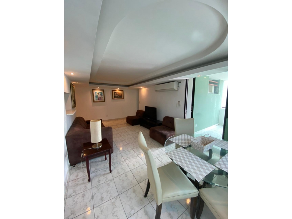 ALQUILER APARTAMENTO AMOBLADO OBARRIO — foto 2