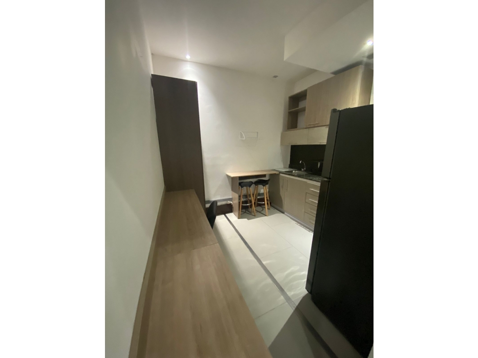 ALQUILER OFICINA AMOBLADA AVENIDA BALBOA — foto 4