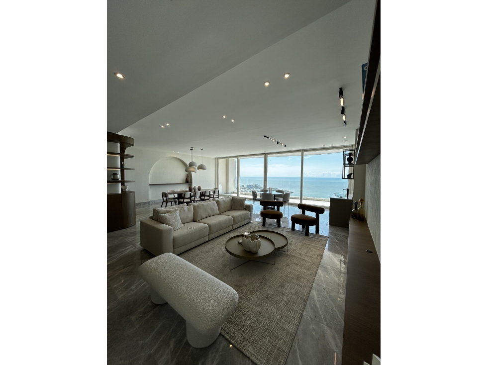 ALQUILER APARTAMENTO AMOBLADO PUNTA PAITILLA