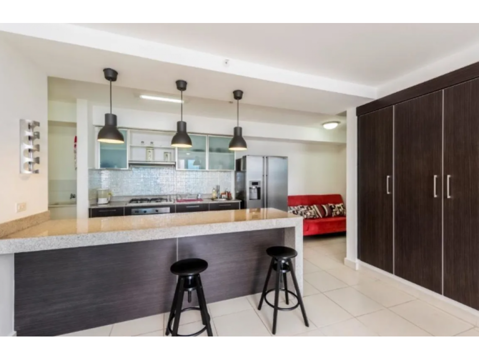 ALQUILER APARTAMENTO AMOBLADO EL CANGREJO — foto 5