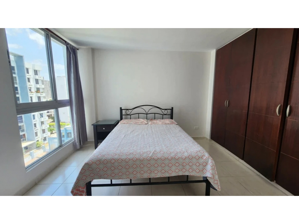 ALQUILER APARTAMENTO AMOBLADO CONDADO DEL REY — foto 6