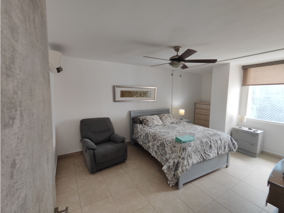 ALQUILER APARTAMENTO AMOBLADO OBARRIO — foto 5