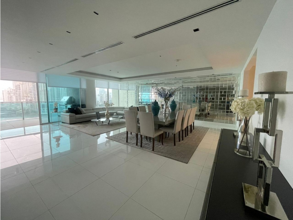 ALQUILER APARTAMENTO PUNTA PACÍFICA