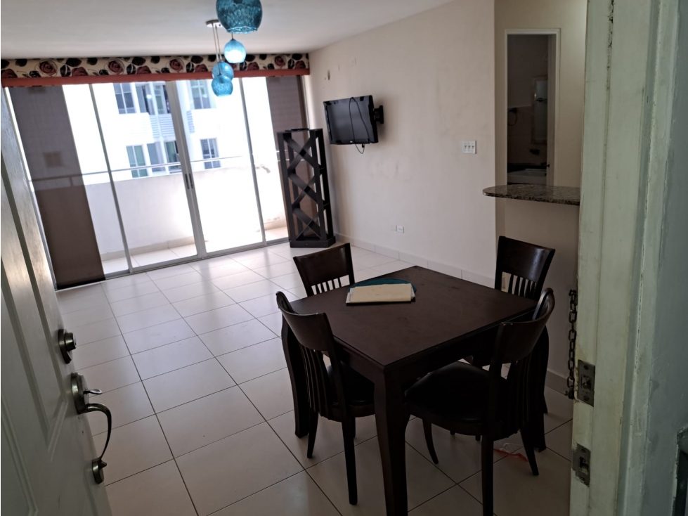 ALQUILER APARTAMENTO CONDADO DEL REY