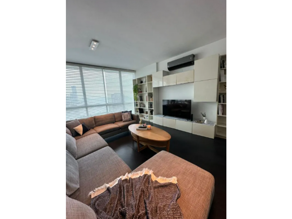 VENTA APARTAMENTO AMOBLADO AVENIDA BALBOA