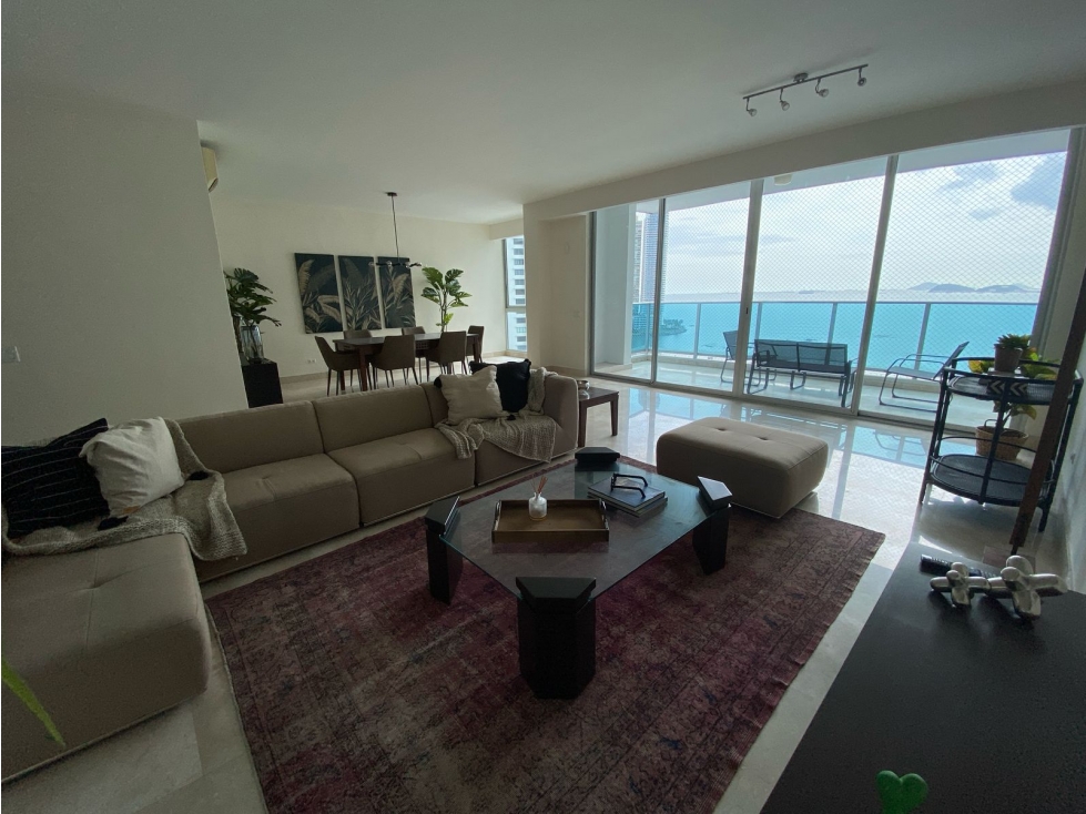 ALQUILER APARTAMENTO AMOBLADO AVENIDA BALBOA