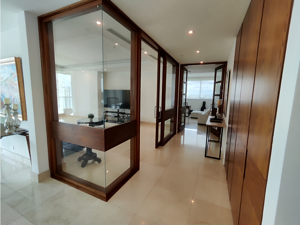 ALQUILER APARTAMENTO COSTA DEL ESTE — foto 4
