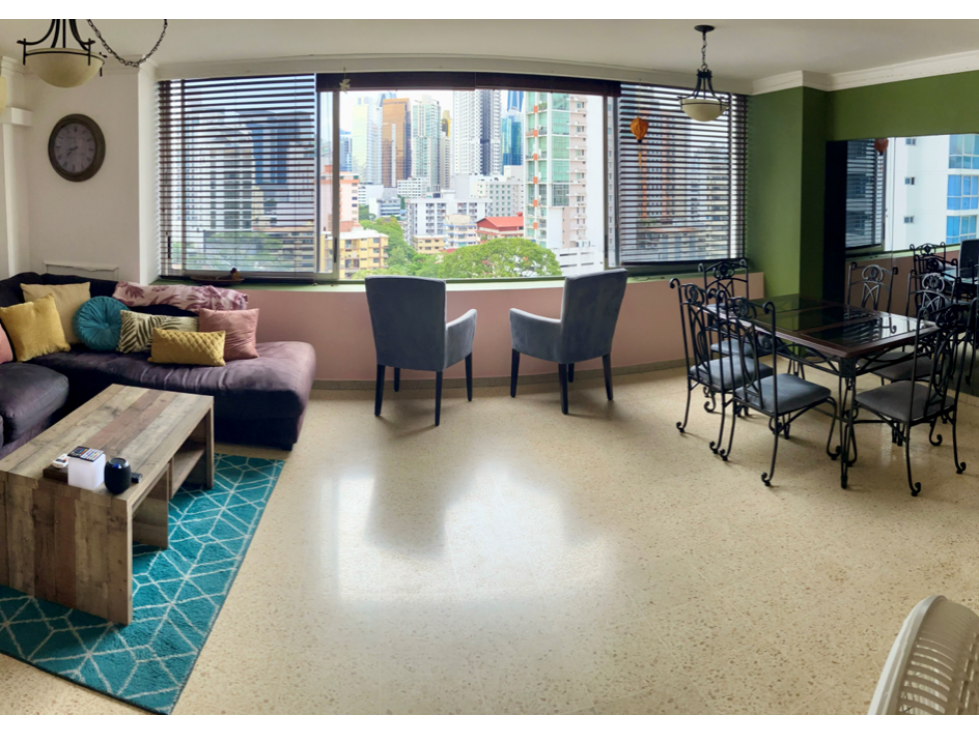 ALQUILER APARTAMENTO AMOBLADO EL CANGREJO