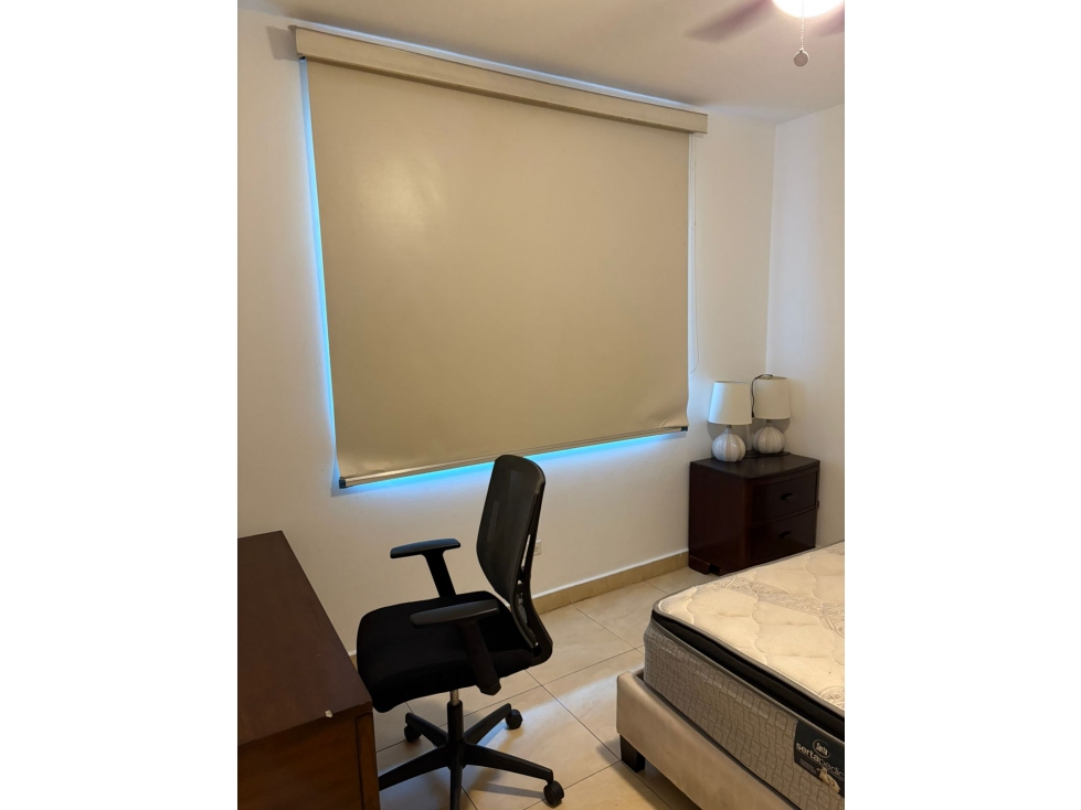 ALQUILER APARTAMENTO AMOBLADO EL CANGREJO — foto 6
