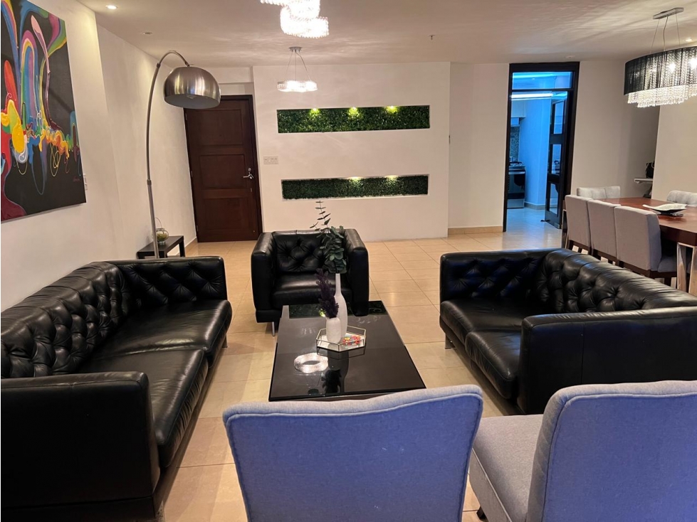 ALQUILER APARTAMENTO VISTA AL MAR COSTA DEL ESTE AMOBLADO — foto 3