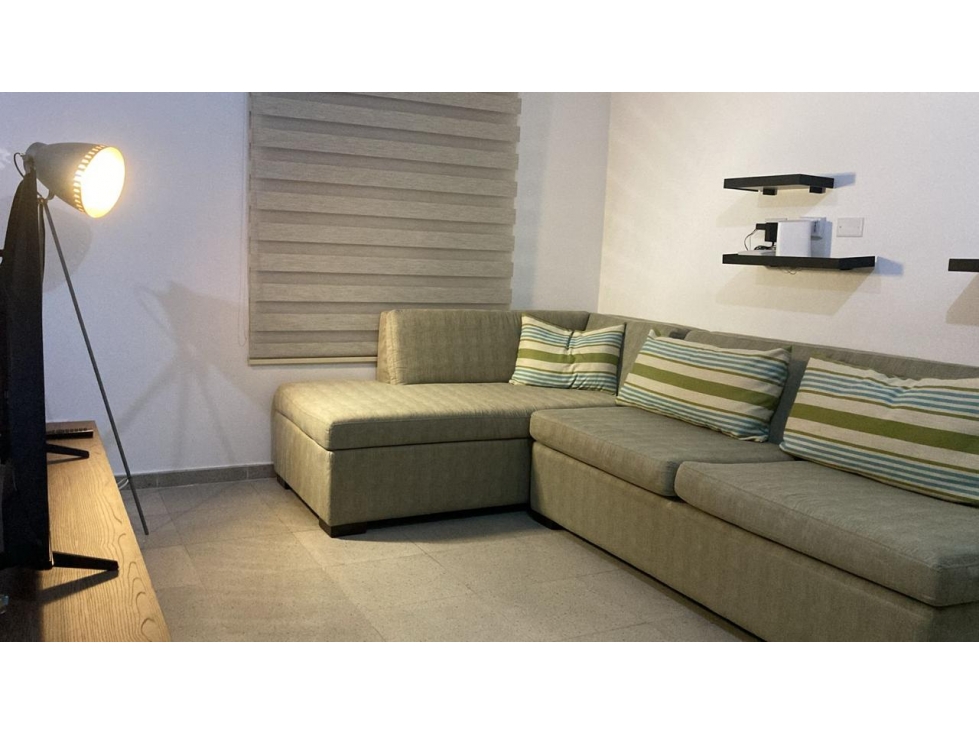 ALQUILER APARTAMENTO AMOBLADO CASCO VIEJO