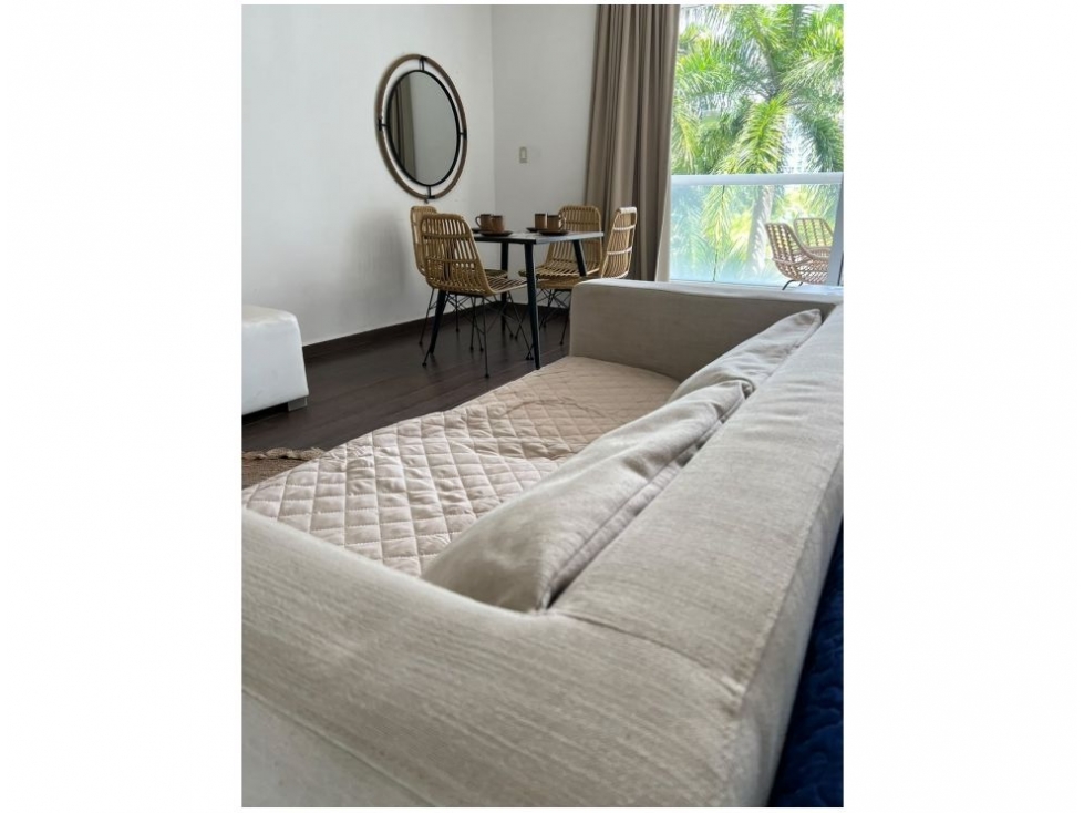 VENTA APARTAMENTO TIPO ESTUDIO PLAYA BLANCA - 2