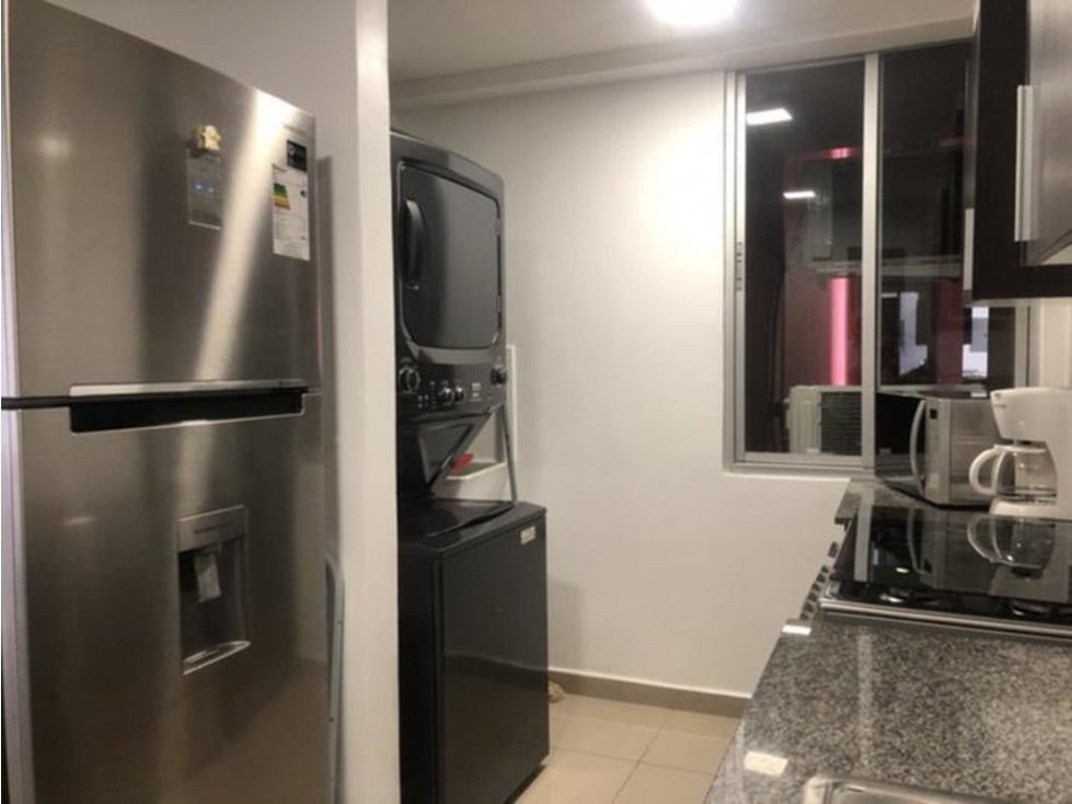 ALQUILER APARTAMENTO AMOBLADO CARRASQUILLA — foto 5