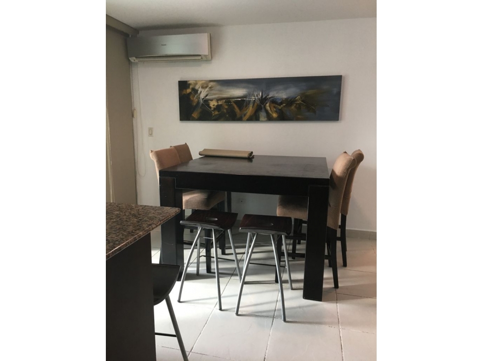 ALQUILER APARTAMENTO AMOBLADO COSTA DEL ESTE — foto 2