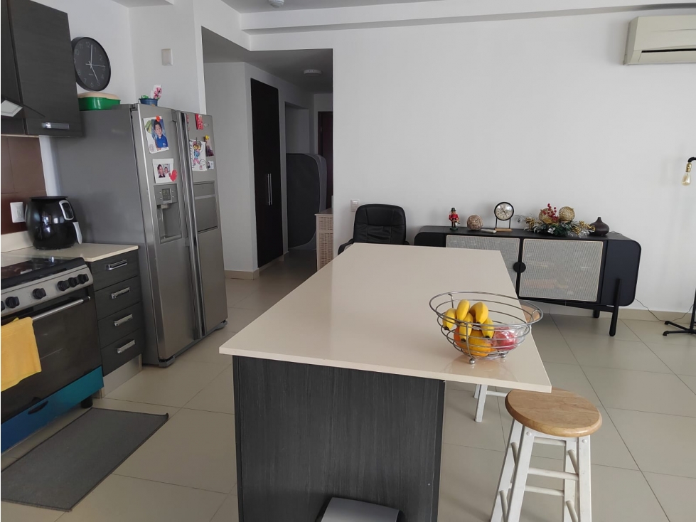 ALQUILER APARTAMENTO AMOBLADO PANAMA PACIFICO — foto 4