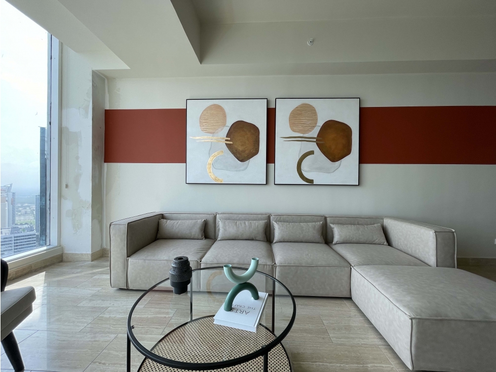 ALQUILER APARTAMENTO AMOBLADO COSTA DEL ESTE