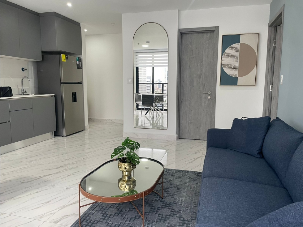 ALQUILER APARTAMENTO CALLE 50 — foto 6