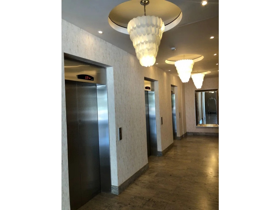 ALQUILER APARTAMENTO SEMI AMOBLADO SAN FRANCISCO — foto 6