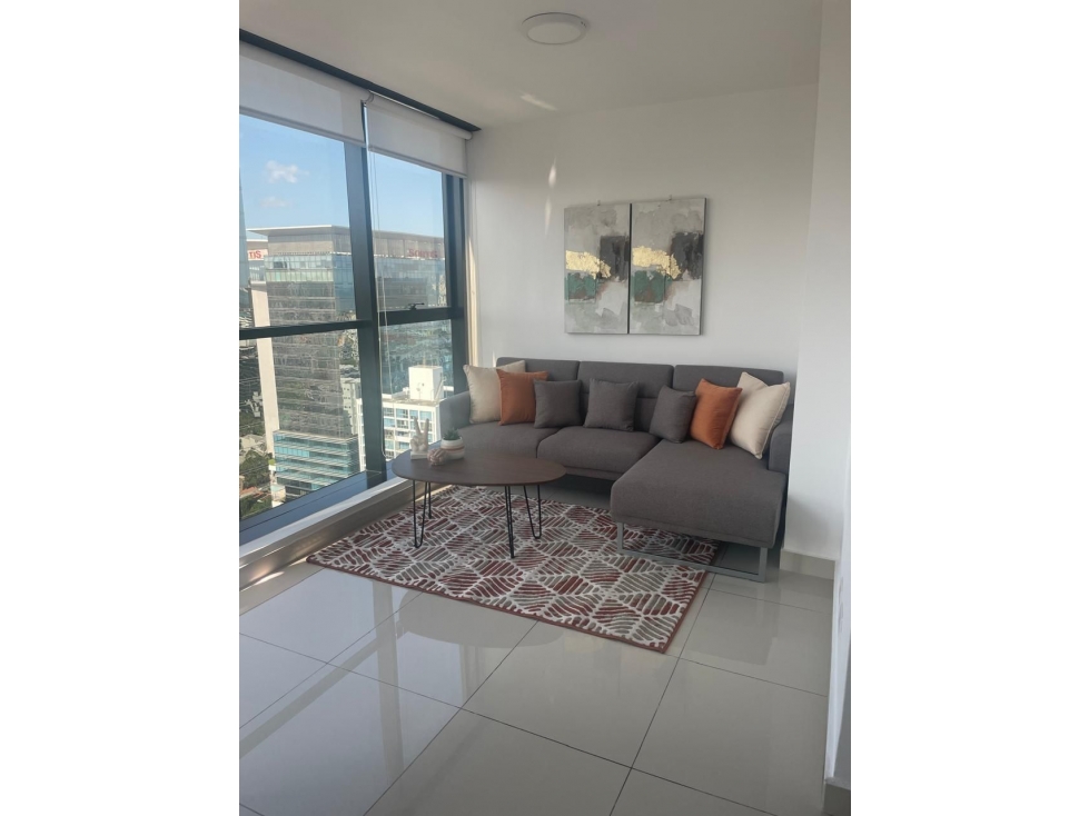 ALQUILER APARTAMENTO AMOBLADO OBARRIO