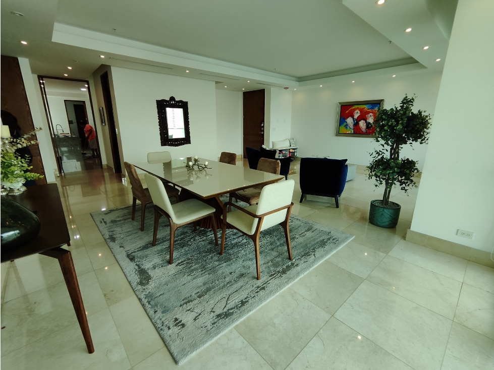 ALQUILER APARTAMENTO COSTA DEL ESTE — foto 3