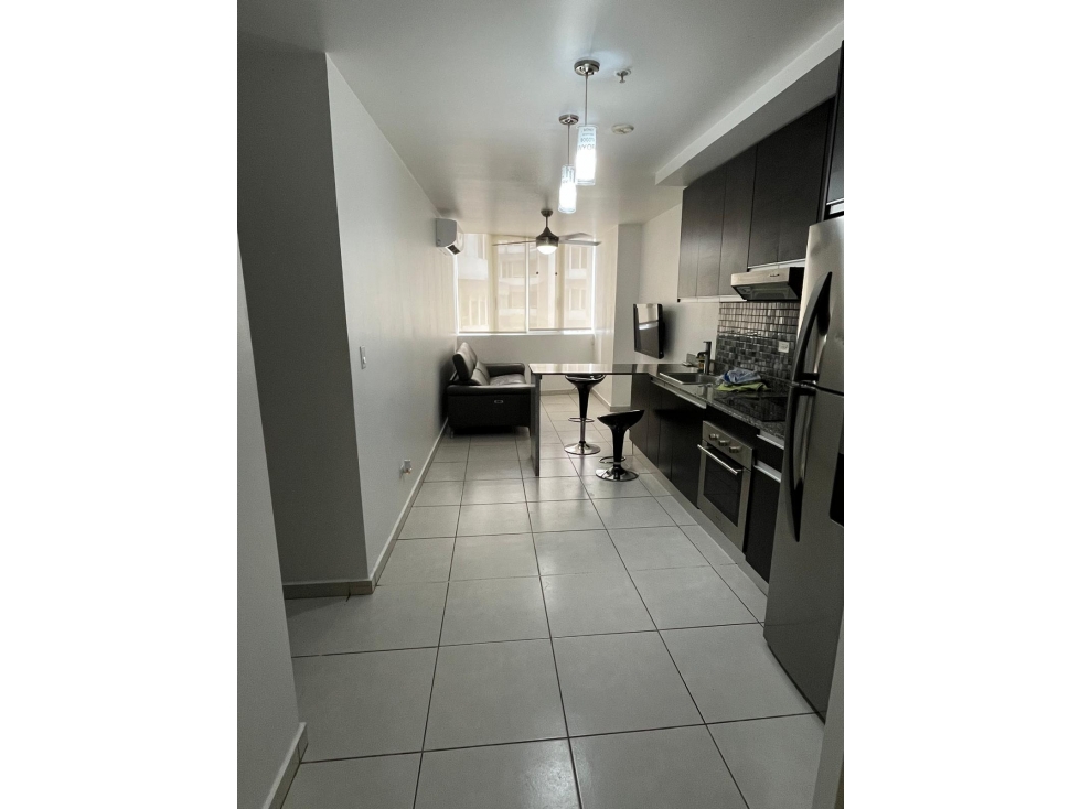 ALQUILER APARTAMENTO AMOBLADO AVENIDA BALBOA