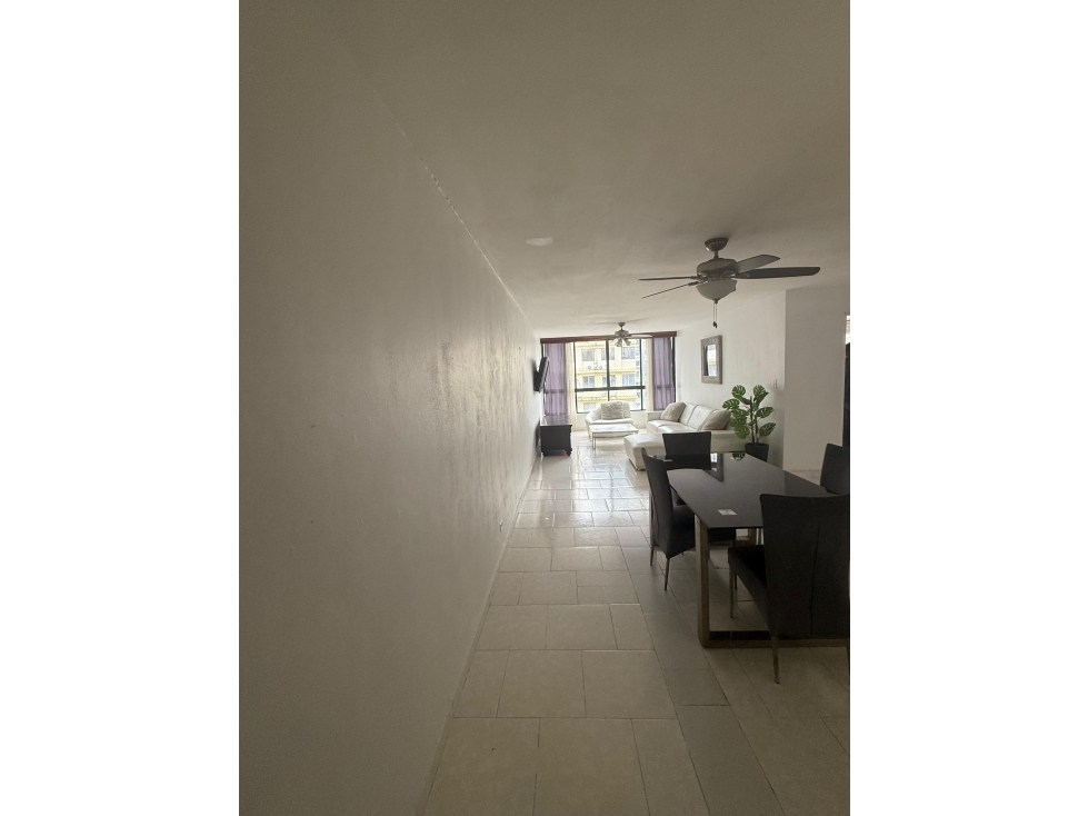 ALQUILER APARTAMENTO AMOBLADO EL CANGREJO