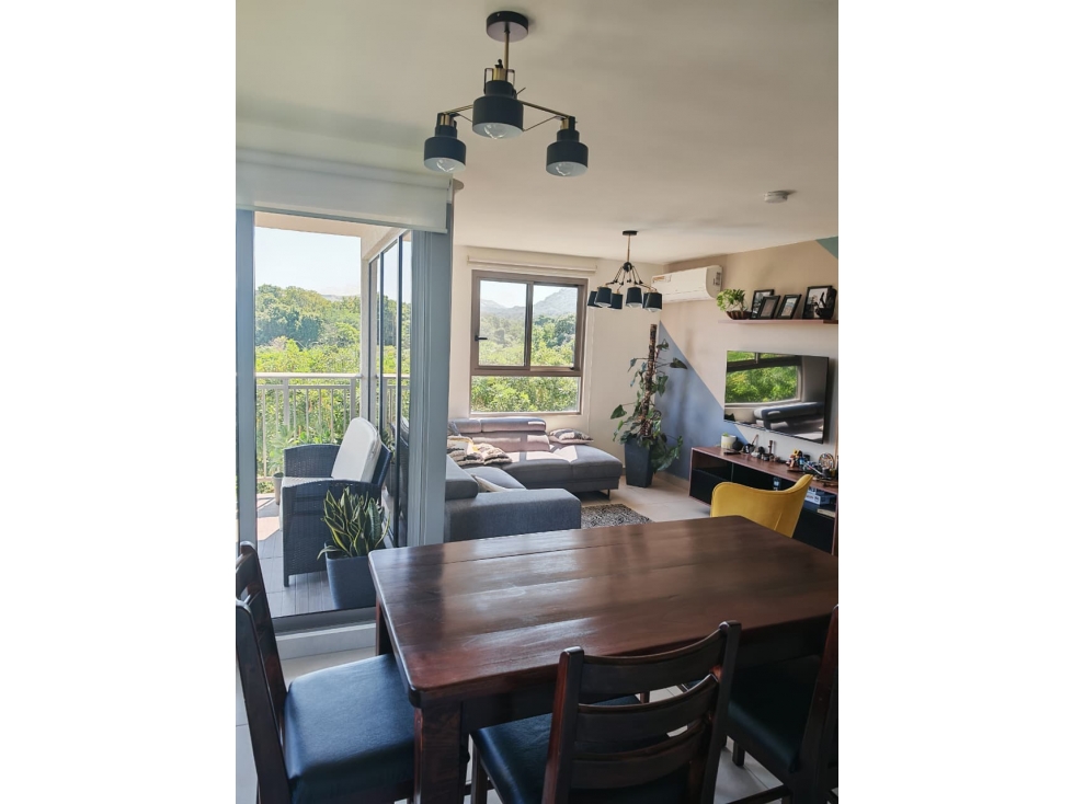 ALQUILER APARTAMENTO AMOBLADO PANAMA PACIFICO — foto 2