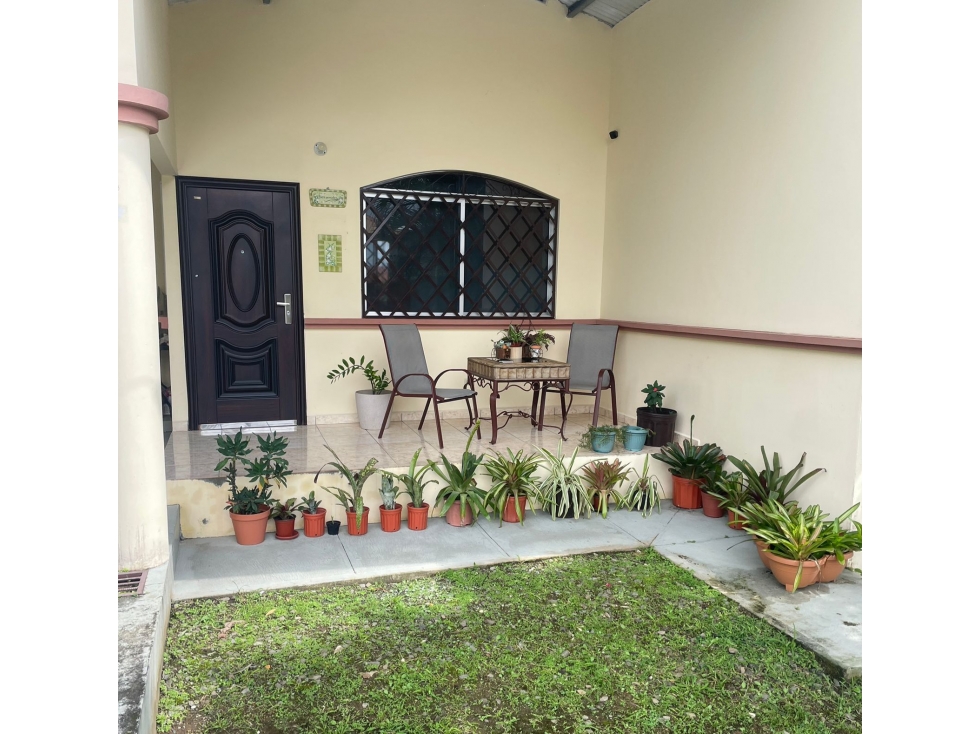 VENTA CASA CHIRIQUI - 2