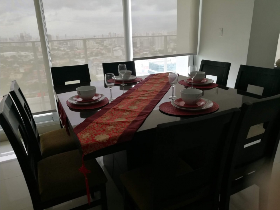 ALQUILER APARTAMENTO DOS MARES