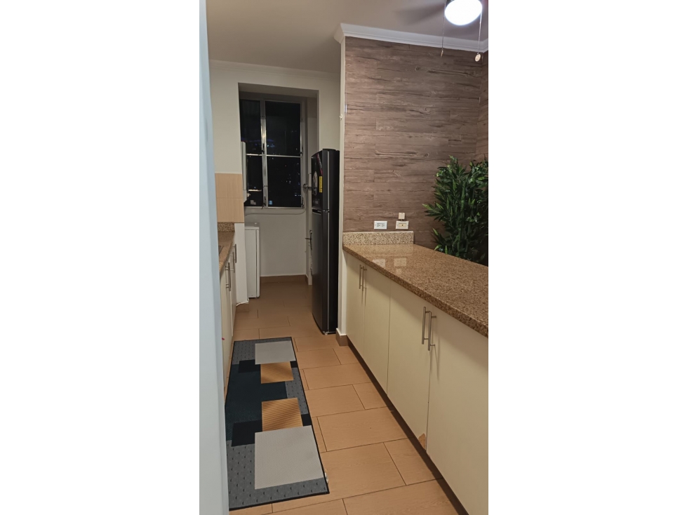 ALQUILER APARTAMENTO VIA ARGENTINA AMOBLADO — foto 4