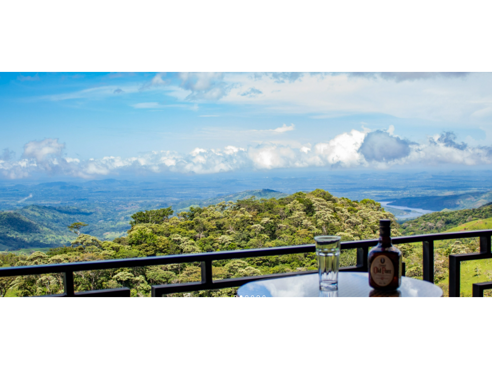 VENTA TERRENO GUALACA CHIRIQUI - 2