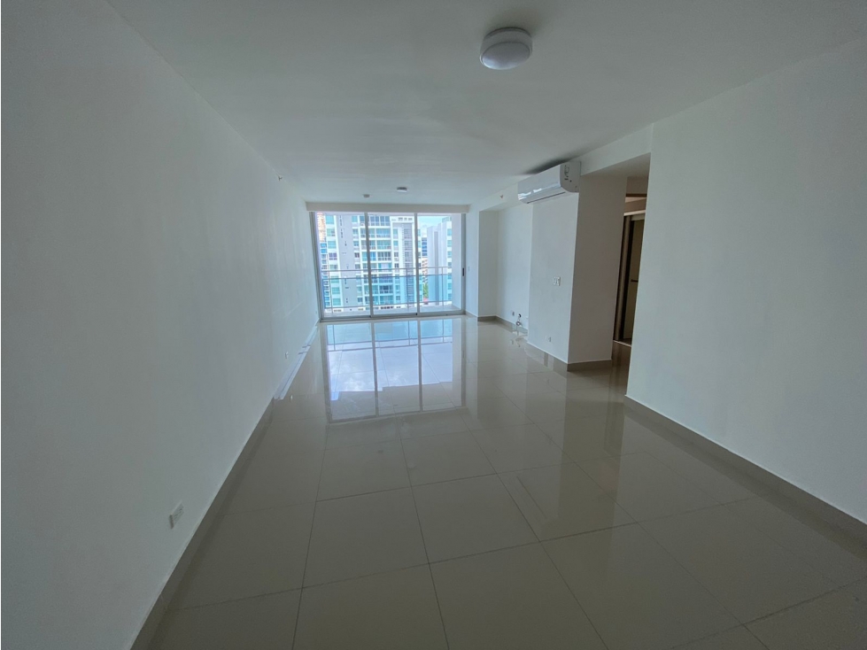 ALQUILER APARTAMENTO EL CANGREJO