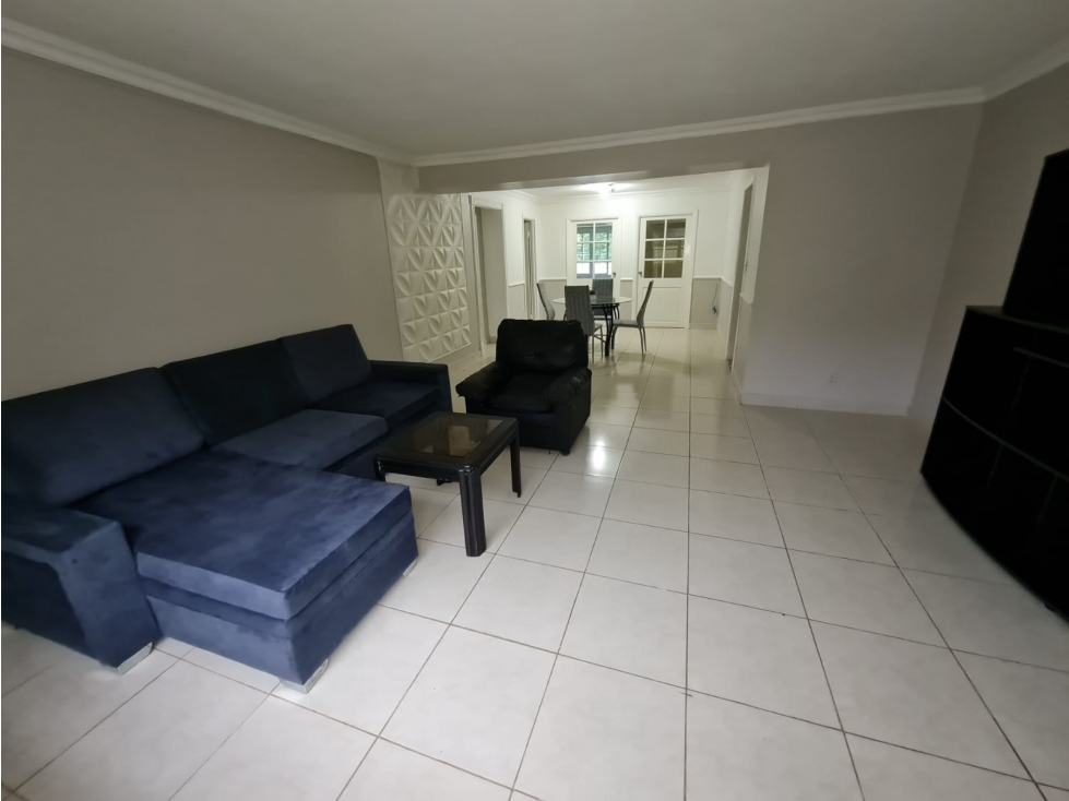 ALQUILER APARTAMENTO AMOBLADO CLAYTON