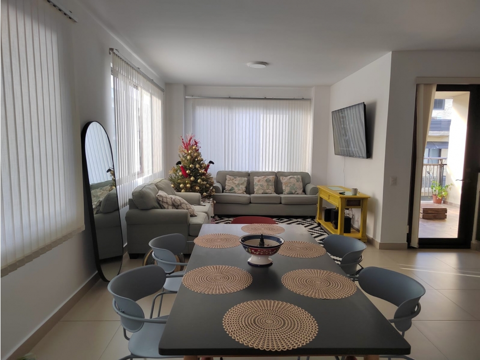 ALQUILER APARTAMENTO AMOBLADO PANAMA PACIFICO — foto 2
