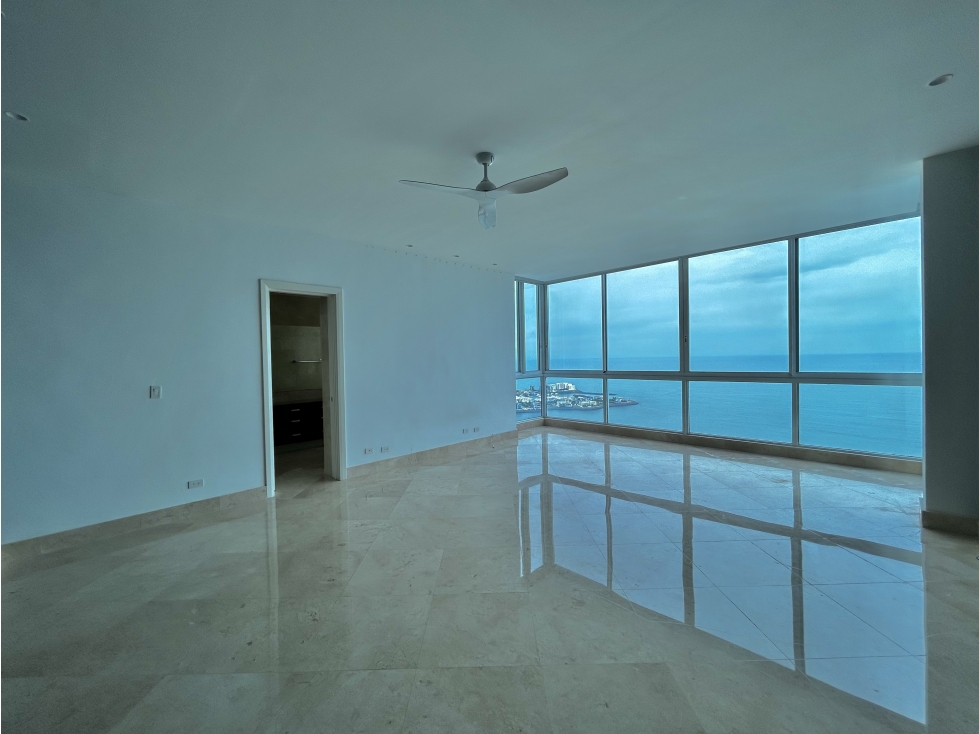 ALQUILER APARTAMENTO PUNTA PAITILLA