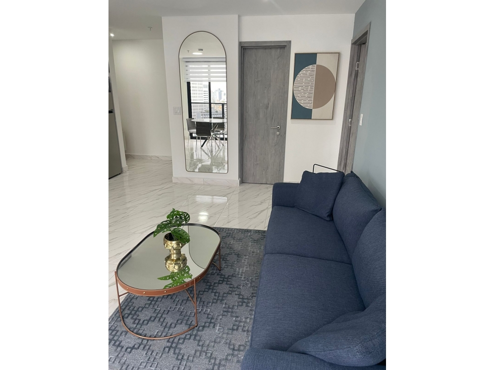 ALQUILER APARTAMENTO CALLE 50 — foto 3