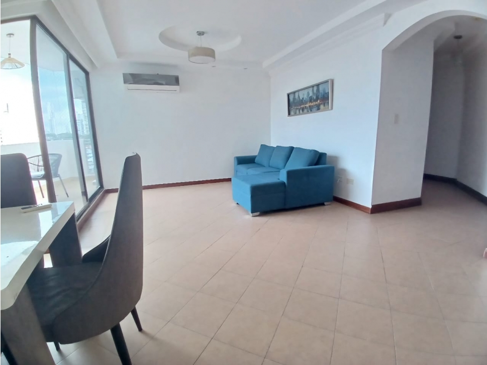 ALQUILER APARTAMENTO AMOBLADO EL CANGREJO — foto 2