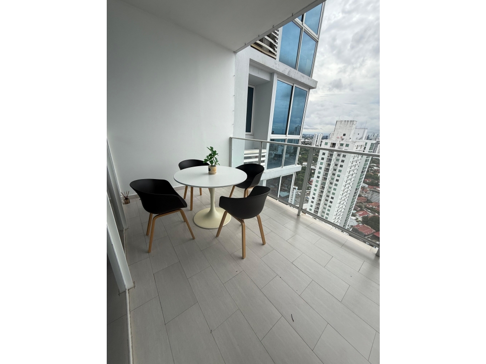 ALQUILER APARTAMENTO AMOBLADO SAN FRANCISCO — foto 4
