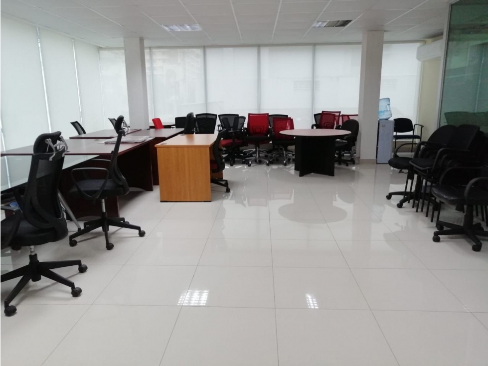 ALQUILER OFICINA EL CANGREJO - 6