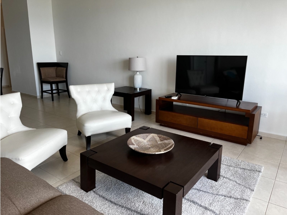 ALQUILER APARTAMENTO AMOBLADO AVENIDA BALBOA