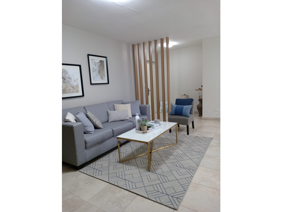 ALQUILER APARTAMENTO SAN FRANCISCO AMOBLADO — foto 2
