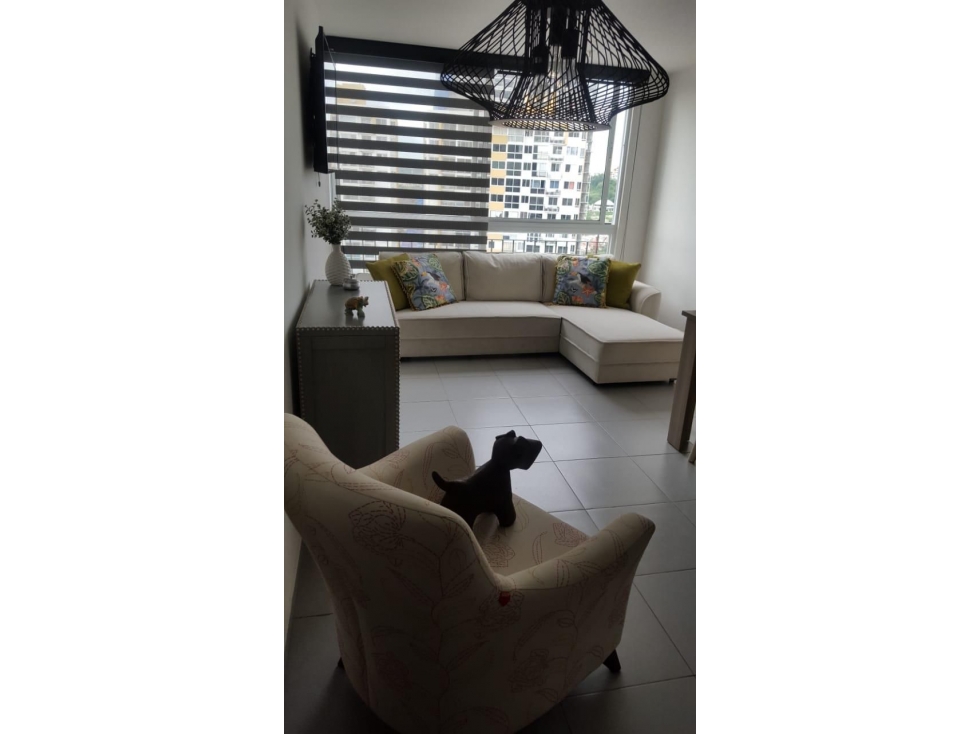 VENTA APARTAMENTO SAN MIGUELITO LINEA BLANCA
