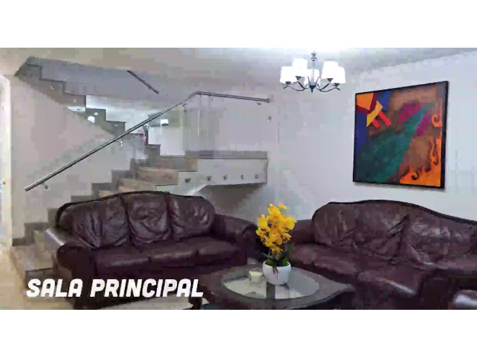 ALQUILER CASA ANCON AMOBLADA — foto 2