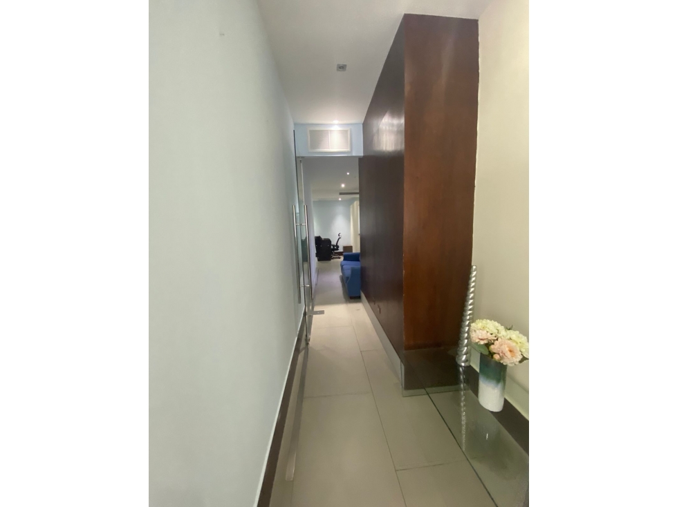 ALQUILER OFICINA AMOBLADA AVENIDA BALBOA — foto 5