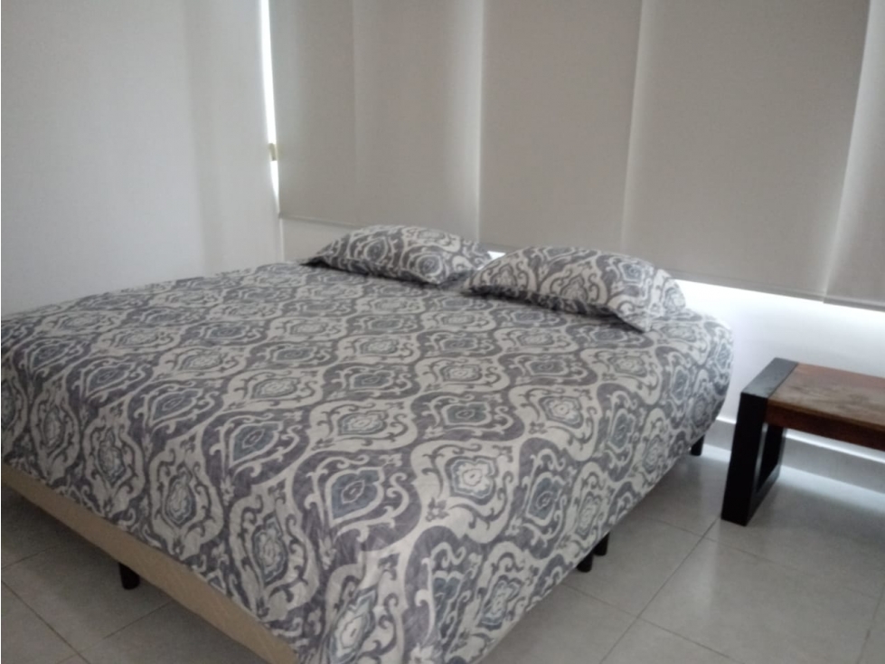 ALQUILER APARTAMENTO AMOBLADO PLAZA EDISÓN — foto 6