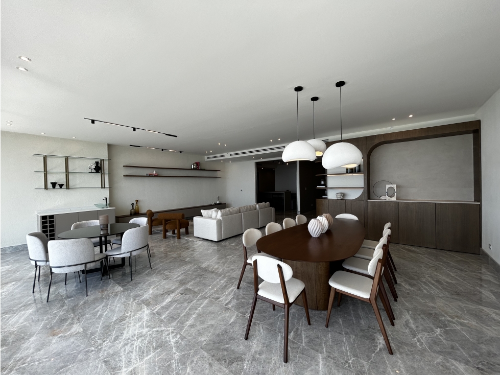ALQUILER APARTAMENTO AMOBLADO PUNTA PAITILLA — foto 6