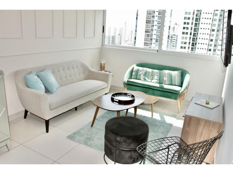 ALQUILER APARTAMENTO AMOBLADO ALTOS DEL GOLF