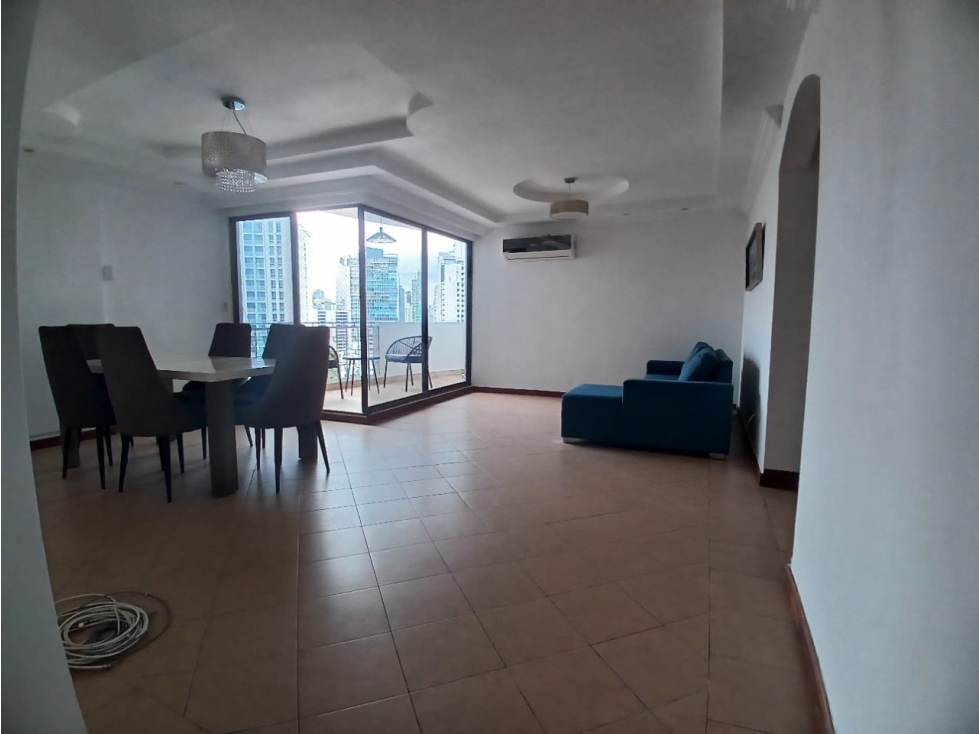 ALQUILER APARTAMENTO AMOBLADO EL CANGREJO