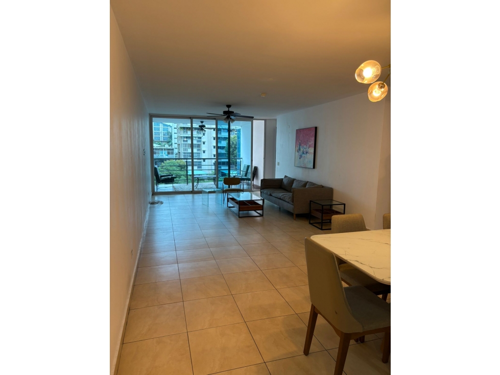 ALQUILER APARTAMENTO AMOBLADO EL CANGREJO — foto 3